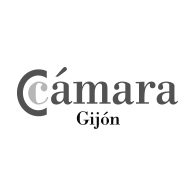 Cámara Gijón logo