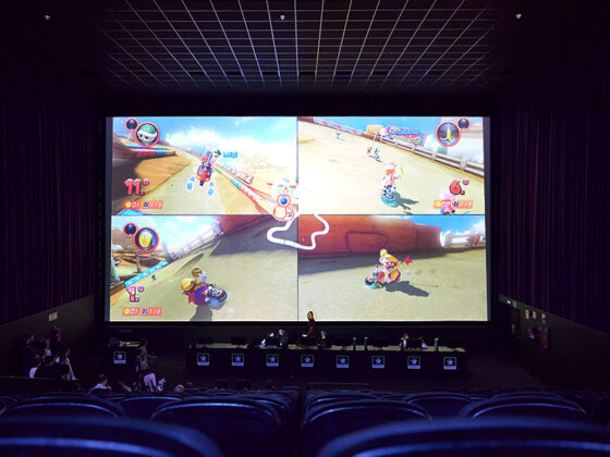 Kinepolis, Madrid