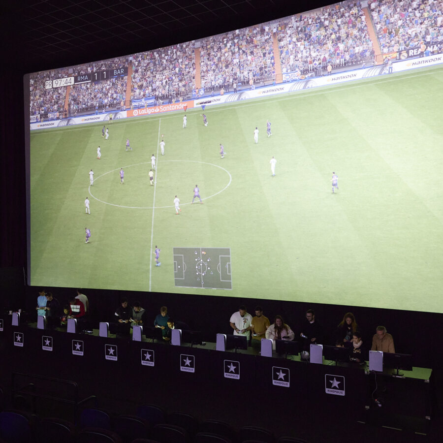 Kinepolis fifa