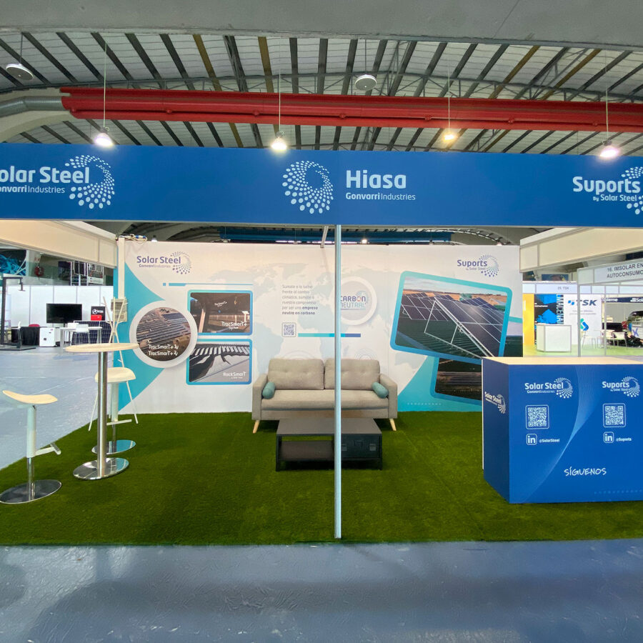 Stand gonvarri