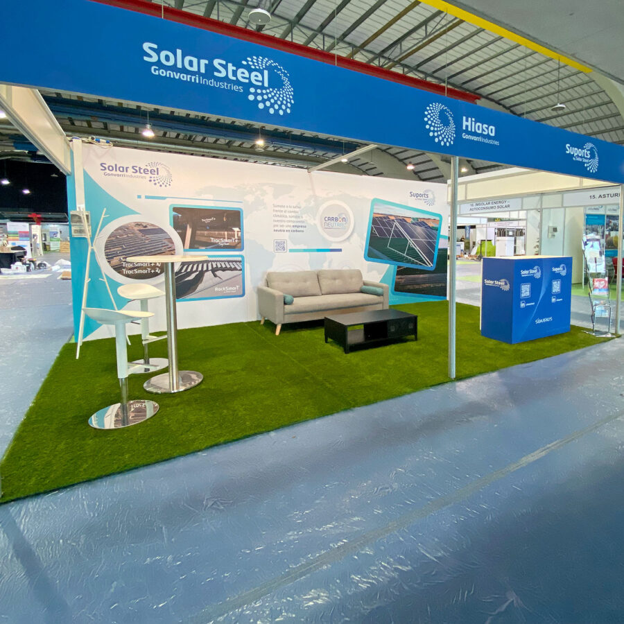 Stand gonvarri