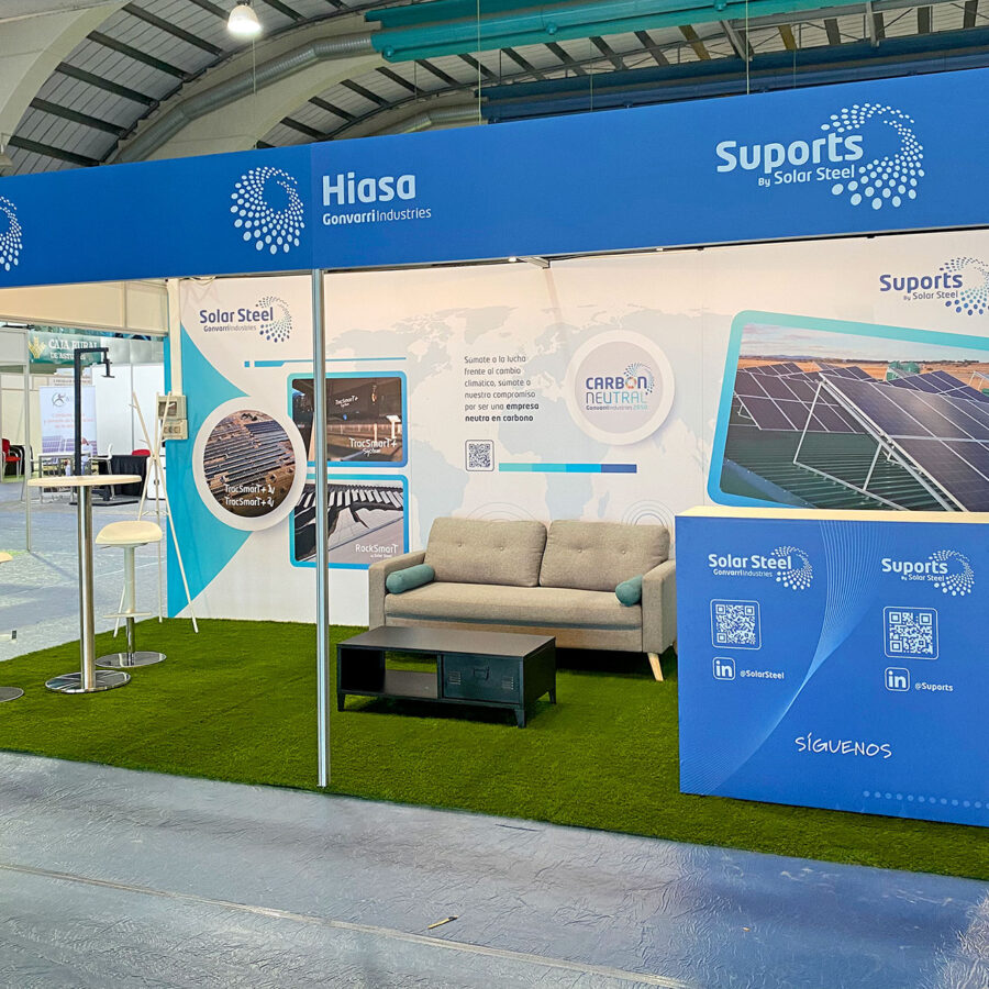 Stand gonvarri